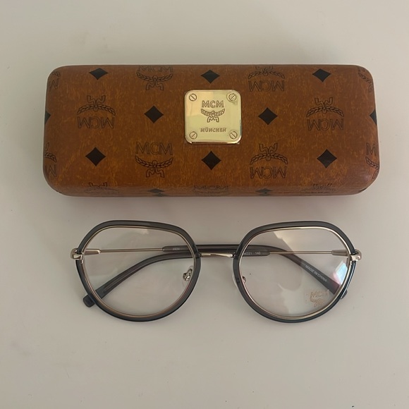 Authentic MCM Eyeglasses, New - Picture 4 of 14